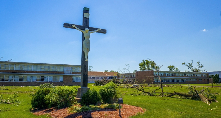 Andrean Cross