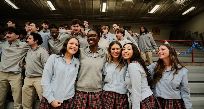 Student Group Shot