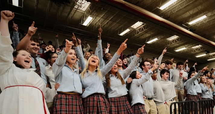 Alma Mater Group Shot