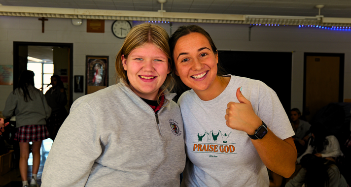 Campus Ministry